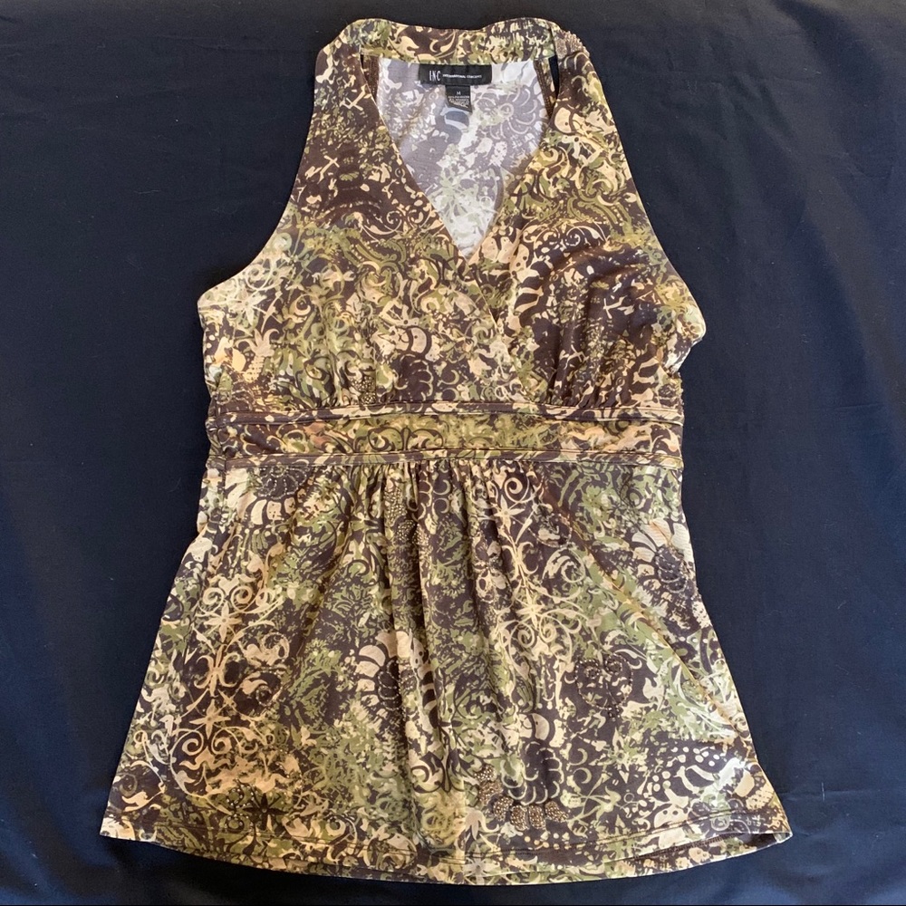 INC international Concepts halter top